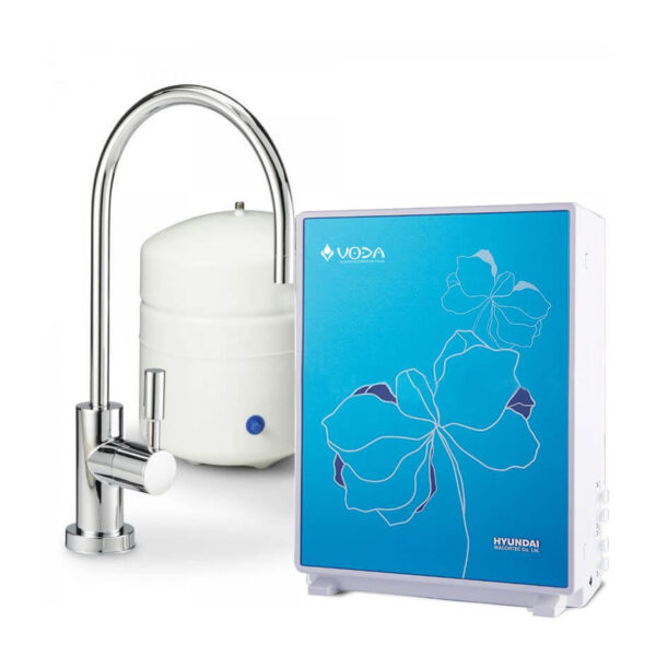 Purificador de agua – Osmosis Inversa 75 gpd –
